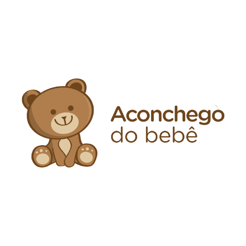 Aconchego do Bebê - Logotipo